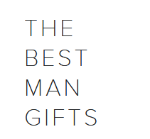 The Best Man Gifts Promo Code